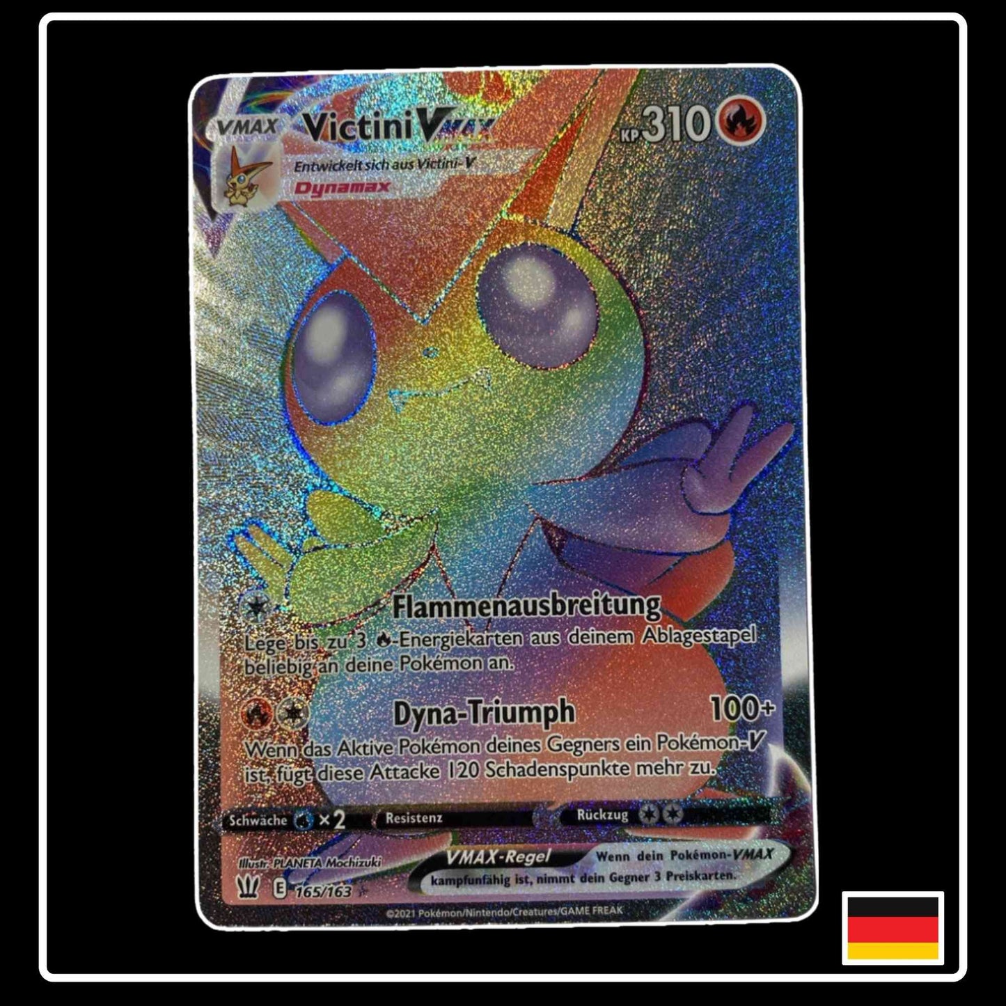 Victini VMAX