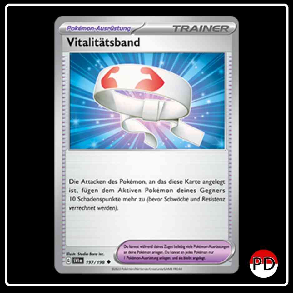 Vitalitätsband