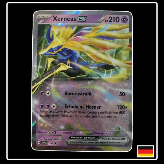 Xerneas ex