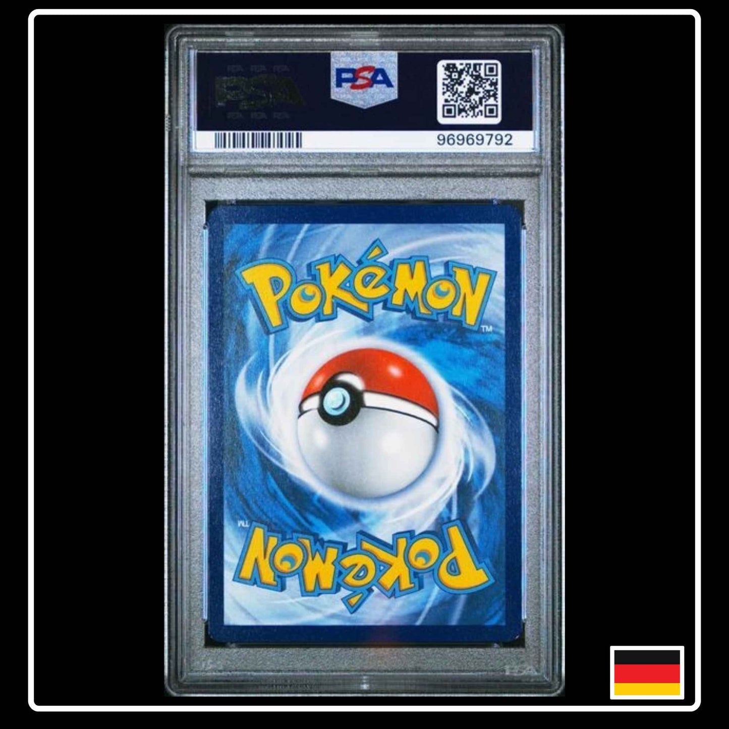 Aquana V Alternative Art SWSH181 Black Star Promo PSA 8