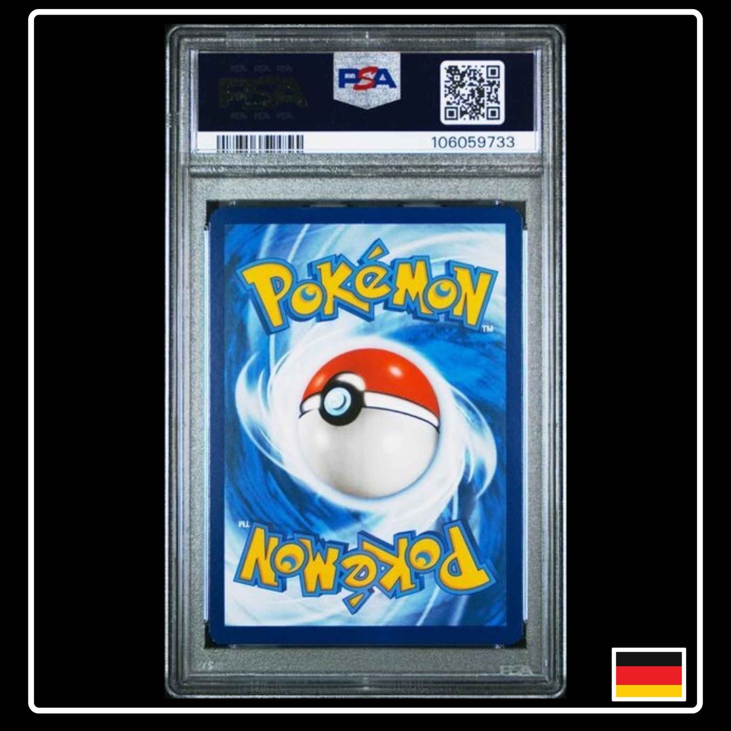 Bisaflor ex SIR 198/165 Pokemon 151 PSA 9