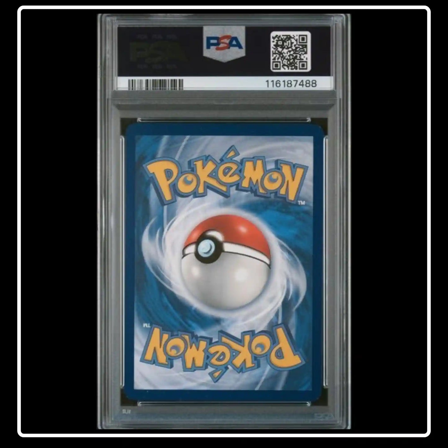 Eisenkrieger ex SIR 157/131 Pokemon Prismatische Entwicklungen PSA 9