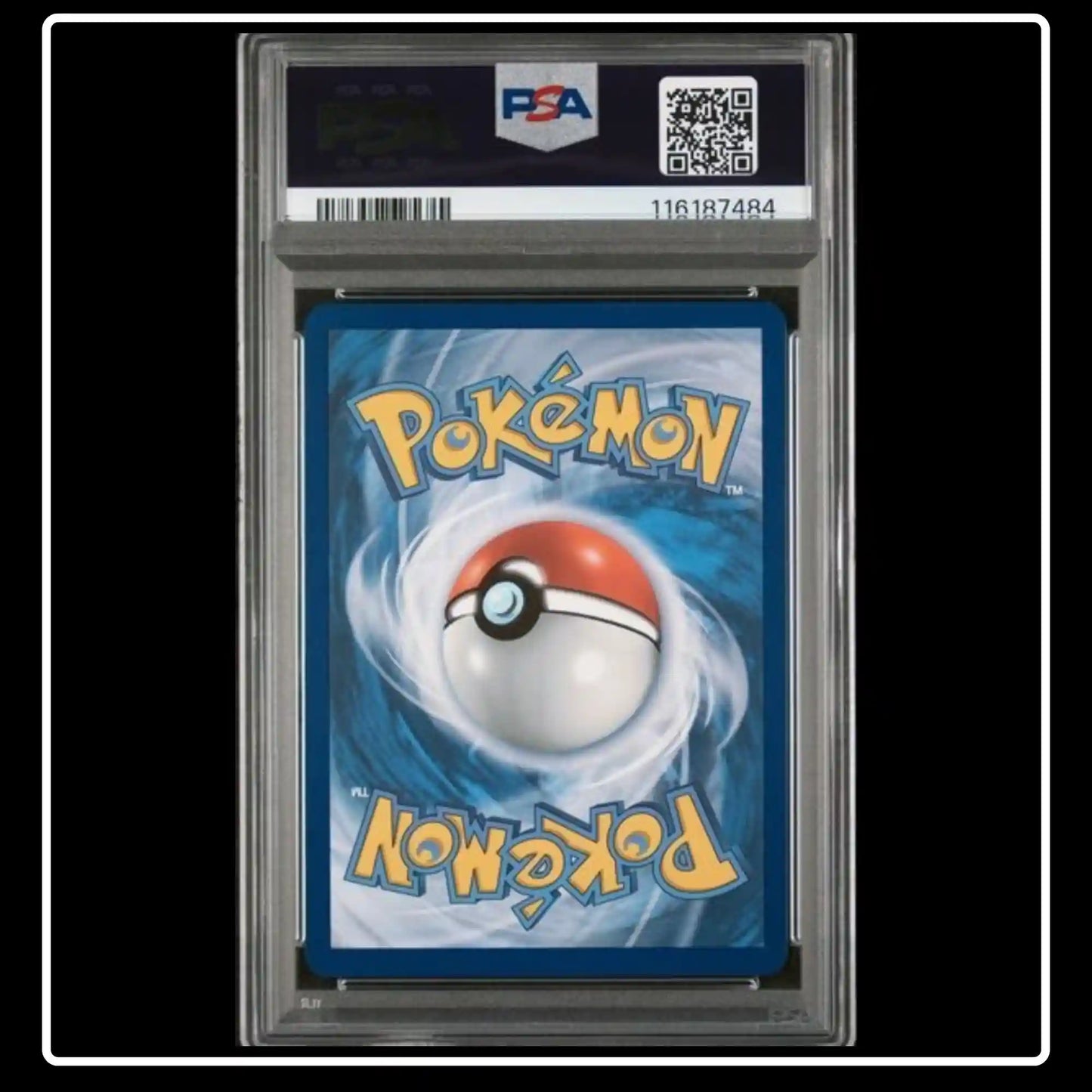 Evoli Illustration Rare 188/167 Pokemon Maskerade im Zwielicht PSA 10