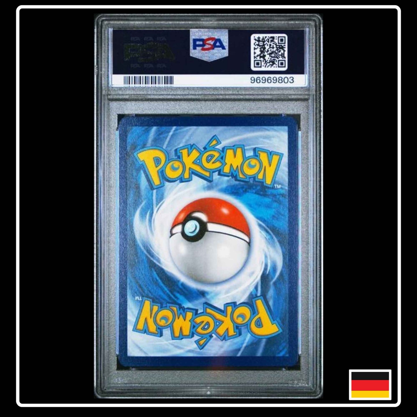 Flamara V Alternative Art Pokemon SWSH179 PSA 10