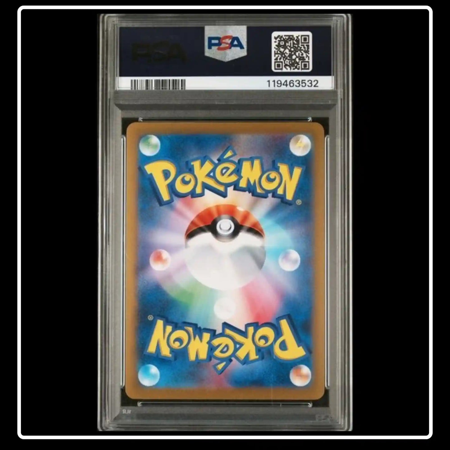 Giratina VSTAR Alternative Art 261/172 VSTAR Universe s12a PSA 10 (JP)