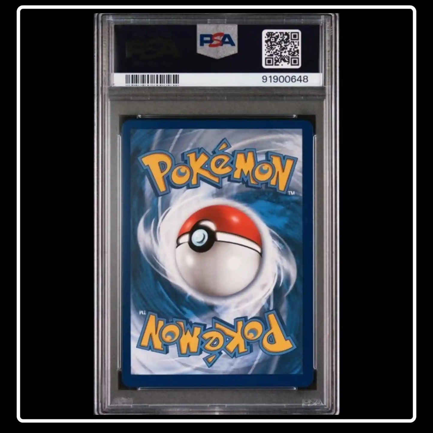 Glaceon VMAX Alternative Art 209/203 Pokemon Drachenwandel PSA 9