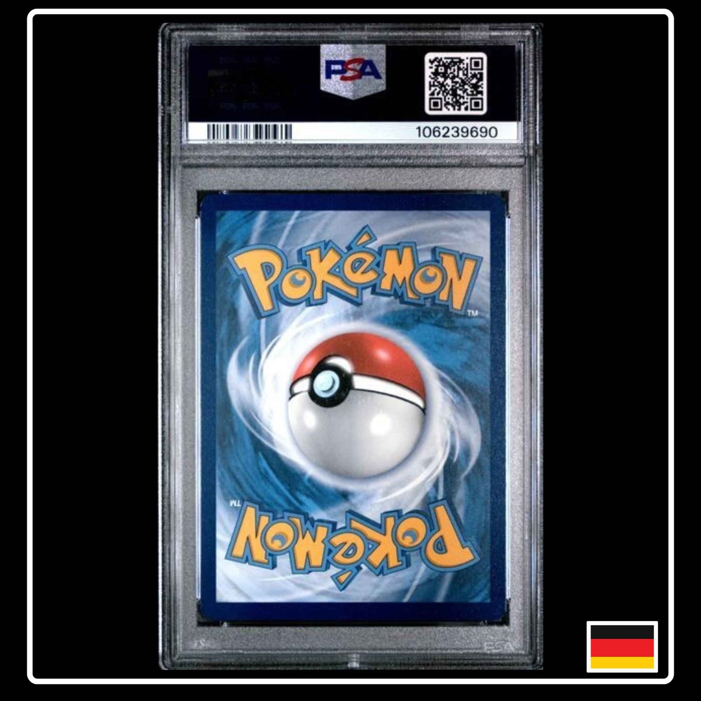 Glurak V Alternative Art 154/172 Strahlende Sterne PSA 10