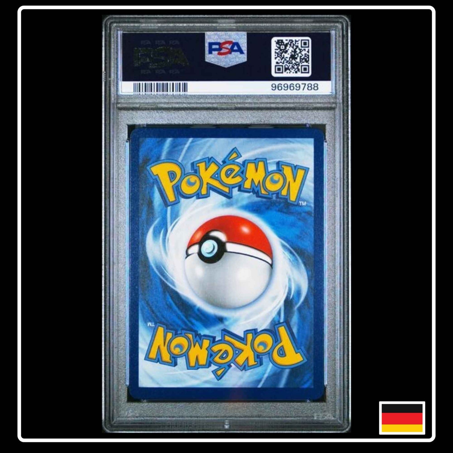 Glurak ex SIR 234/091 Paldeas Schicksale PSA 10