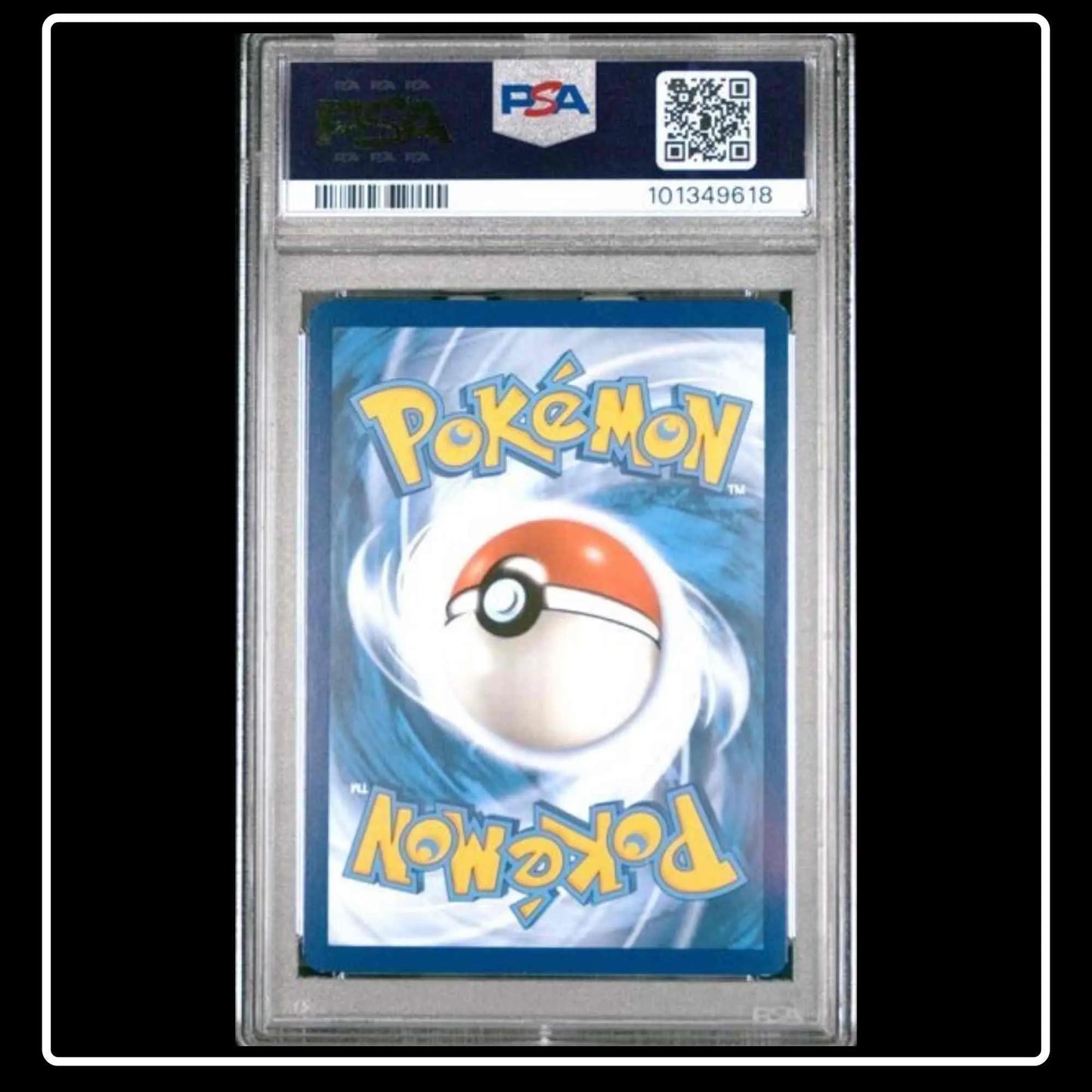 Glurak PSA 8 Pokemon 151 Special Illustration Rare