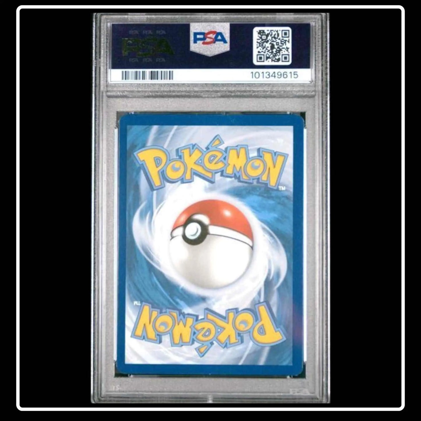 Glurak ex SIR 223/197 Pokemon Obsidianflammen PSA 8