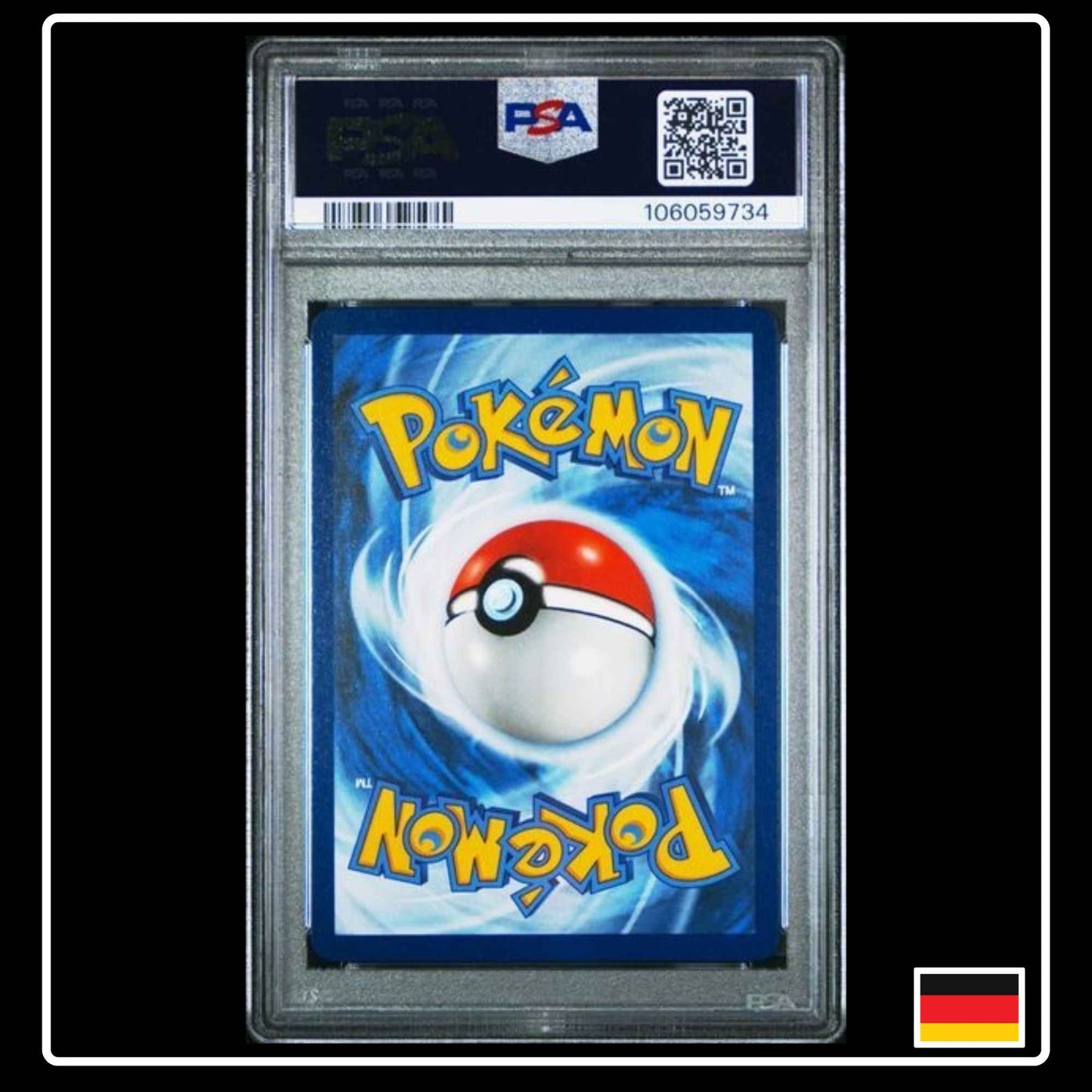 Mew ex SIR 232/091 Paldeas Schicksale PSA 10