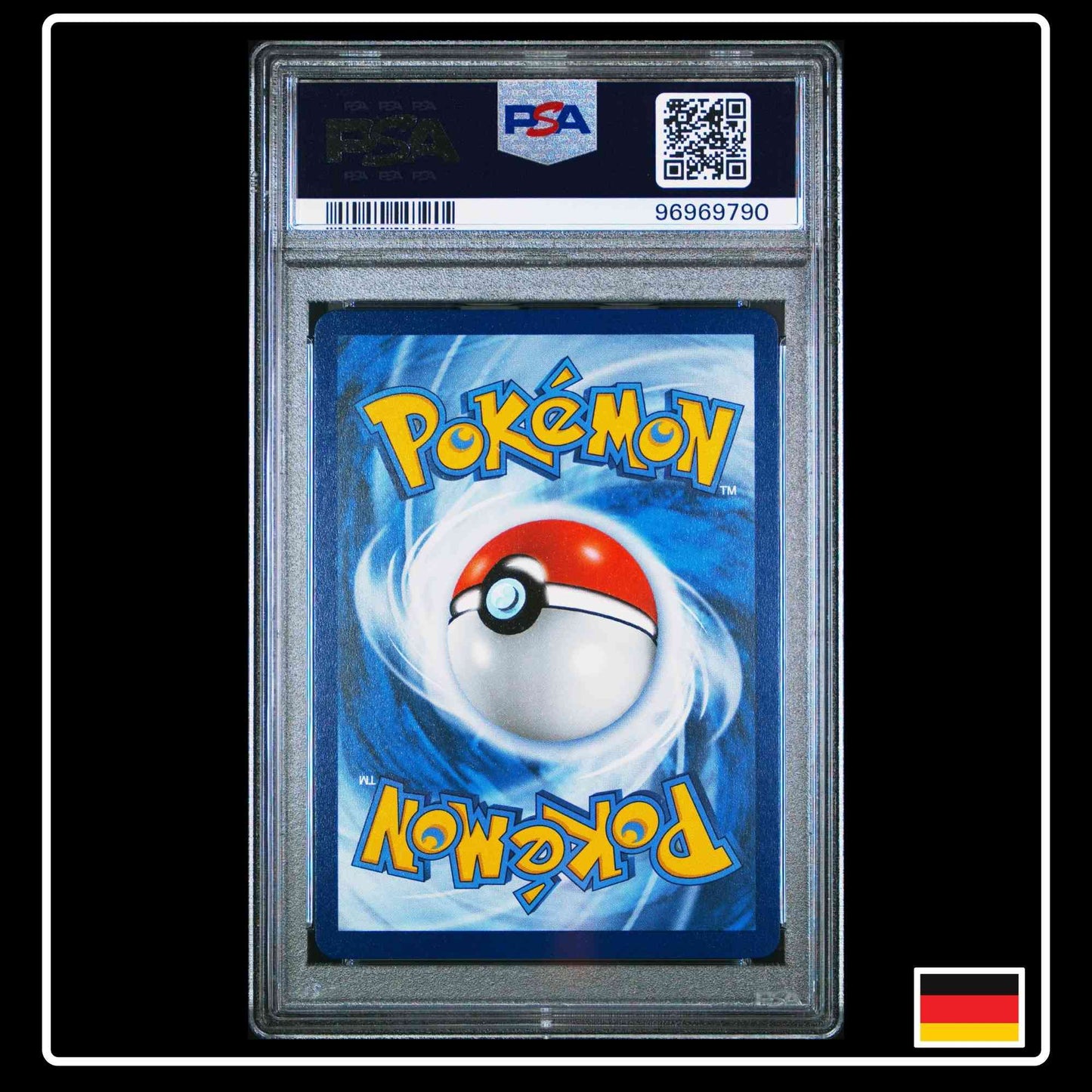 Mew ex SIR 232/091 Paldeas Schicksale PSA 10