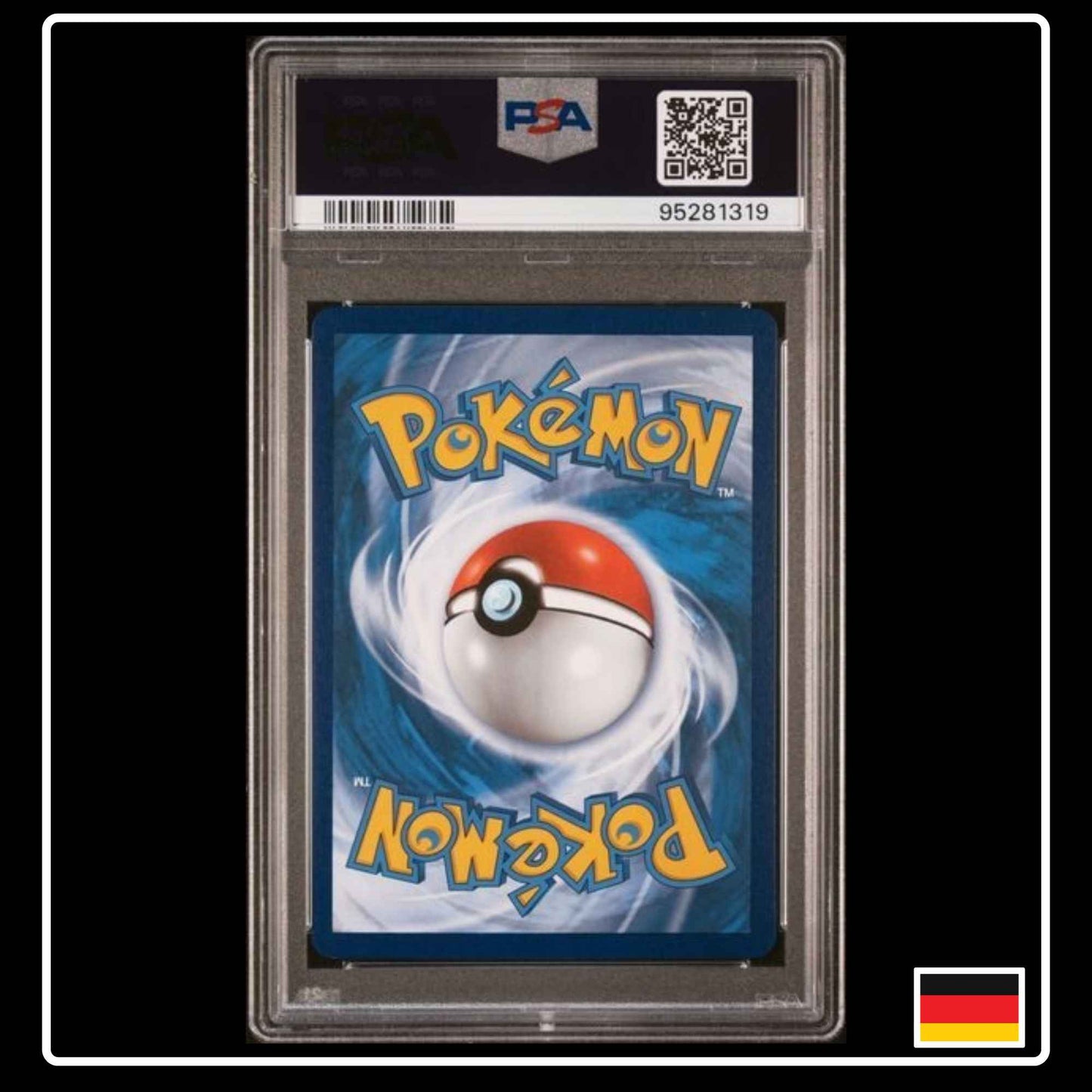 Nachtara Gold Star Pokemon Celebrations 17/17 PSA 10