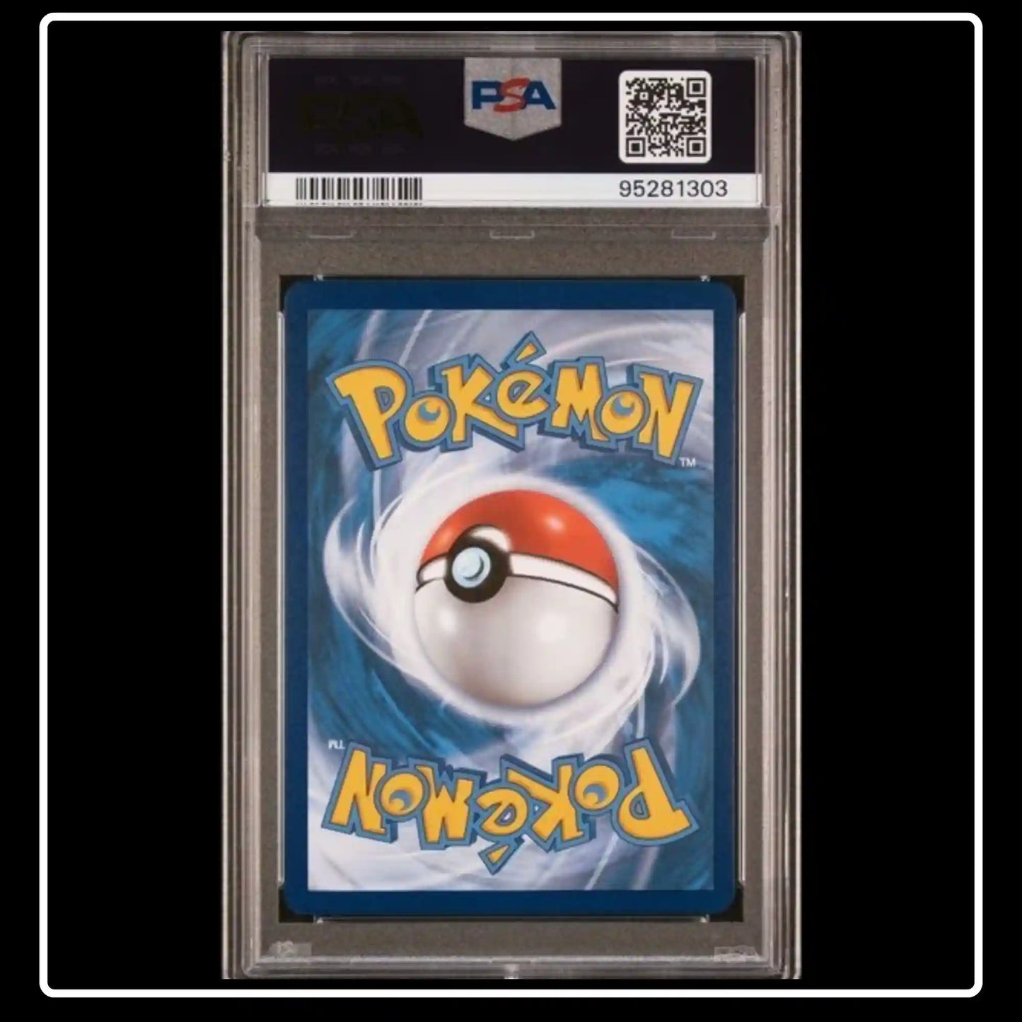 Nachtara Gold Star 17/17 Pokemon Celebrations PSA 10