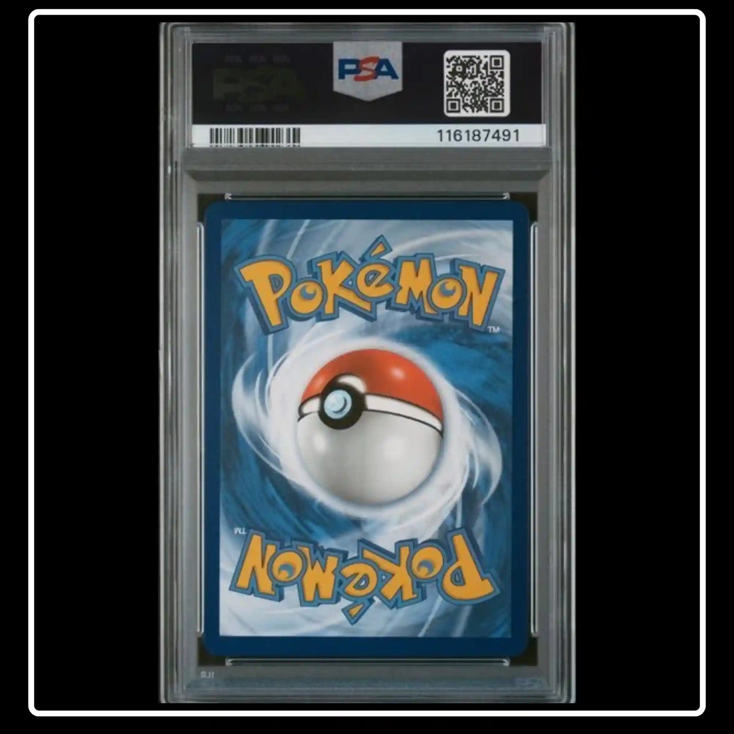 Pikachu VMAX TG17/TG30 Pokemon Verlorener Ursprung PSA 10