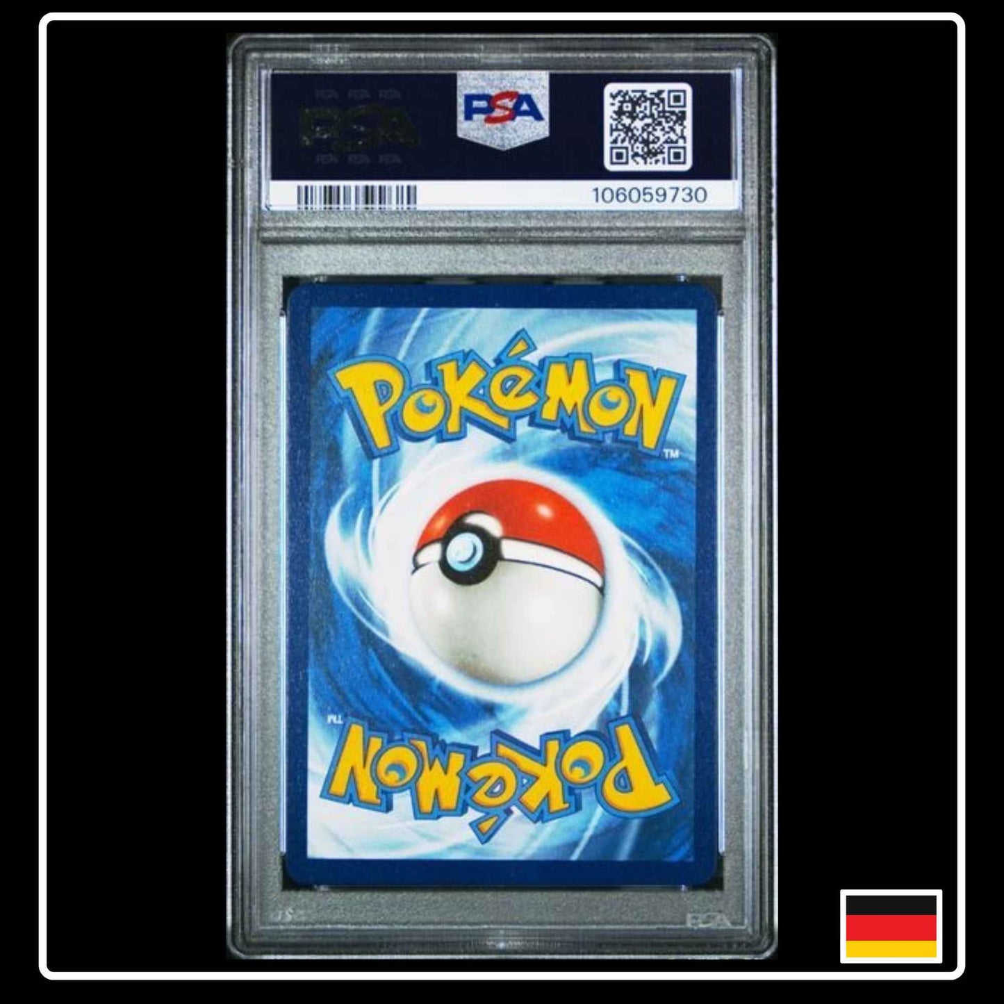 Pikachu VMAX TG17/TG30 Verlorener Ursprung PSA 10