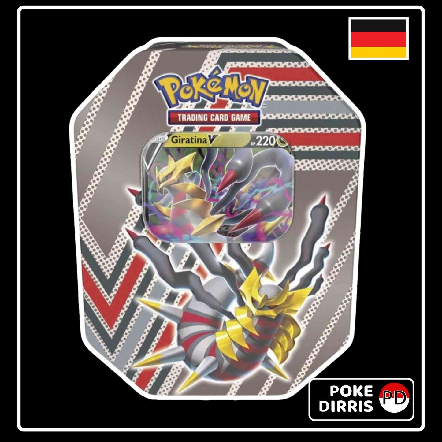 Pokemon Giratina V Schwert & Schild
