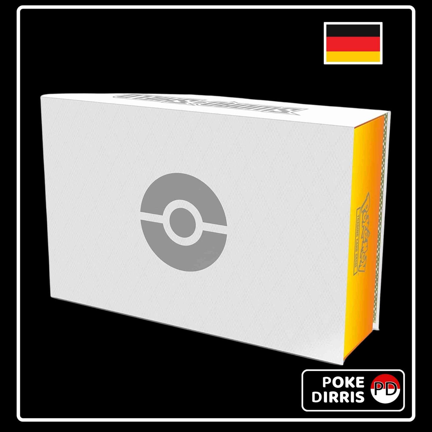 Pokemon Schwert & Schild Glurak Ultra Premium Kollektion