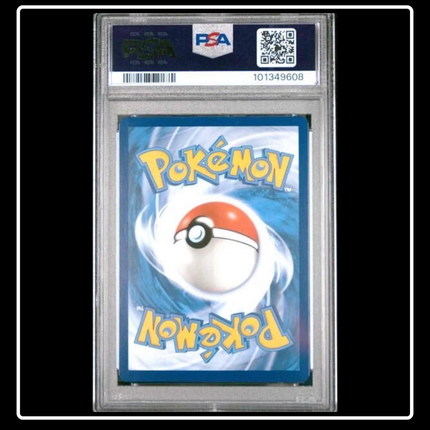 Turtok PSA 9 Pokemon 151 SIR