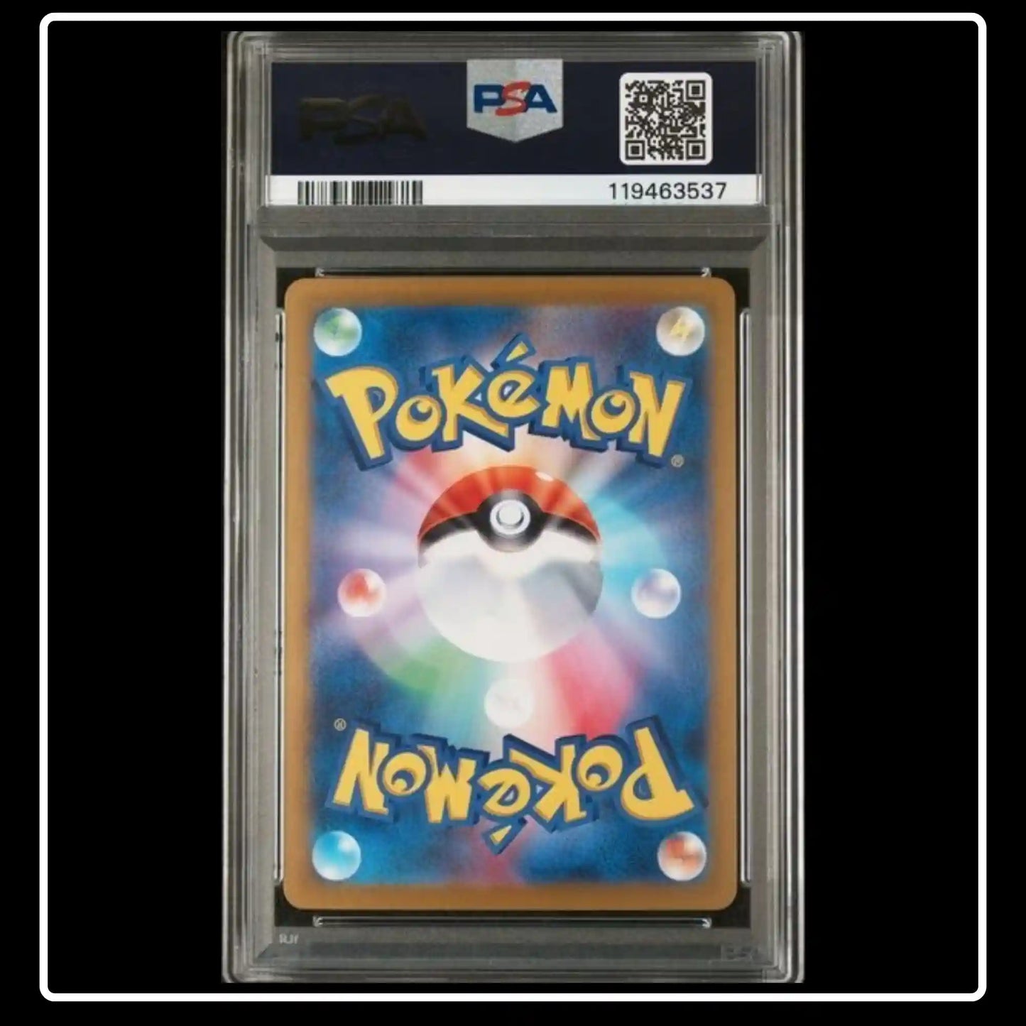 Zapdos ex SIR 204/165 Pokemon 151 sv2 PSA 10 (JP)