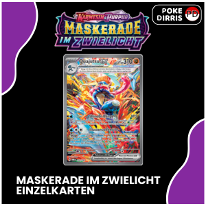 KP6.0: Maskerade im Zwielicht