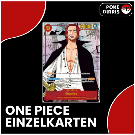 One Piece Card Game Einzelkarten günstig kaufen