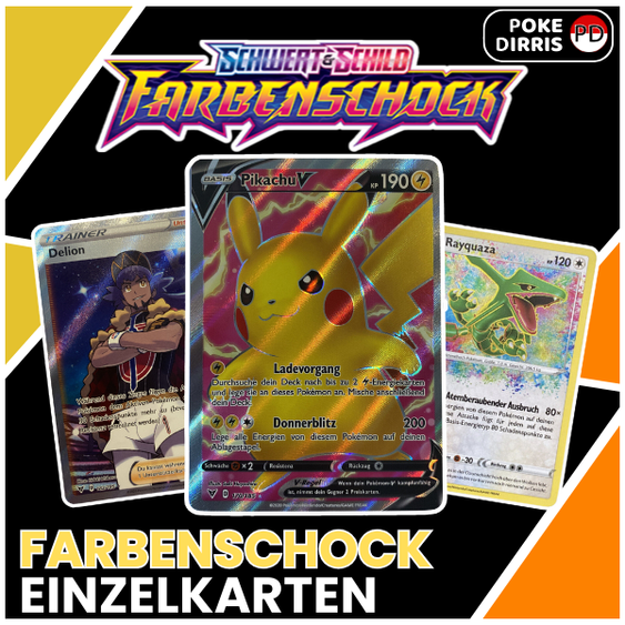 SWSH4.0: Farbenschock