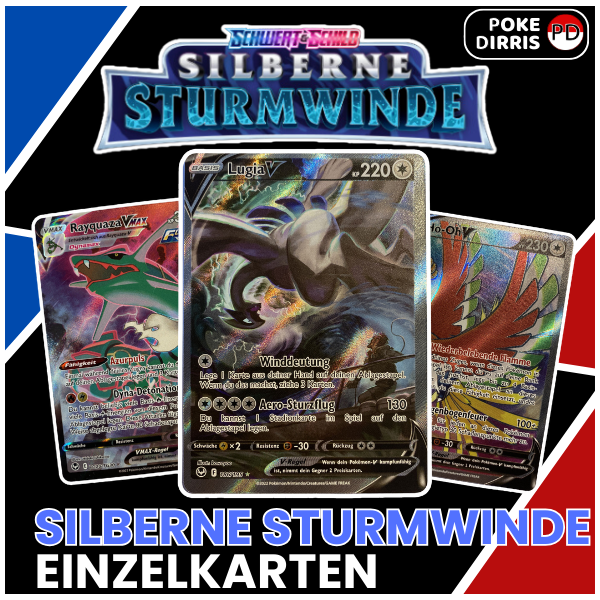 SWSH12.0: Silberne Sturmwinde