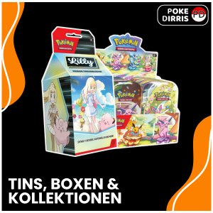 Tins, Boxen & Kollektionen