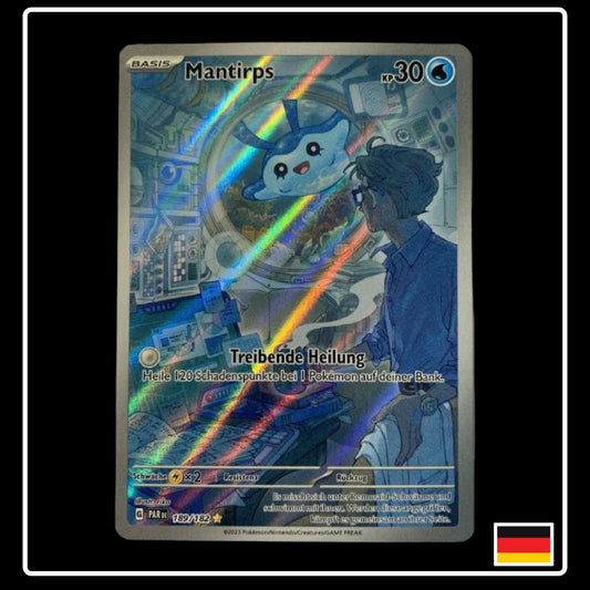 Mantirps Art Rare Deutsch 189/182 Paradox Rift