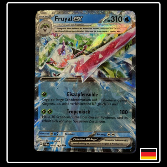 Fruyal ex Deutsch 046/182 Paradox Rift