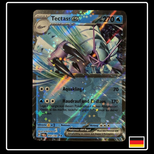 Tectass ex Deutsch 050/182 Paradox Rift