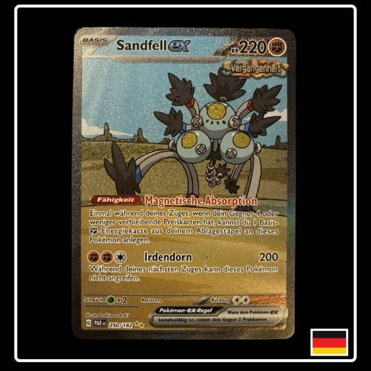 Sandfell ex SAR Deutsch 250/182 Paradox Rift