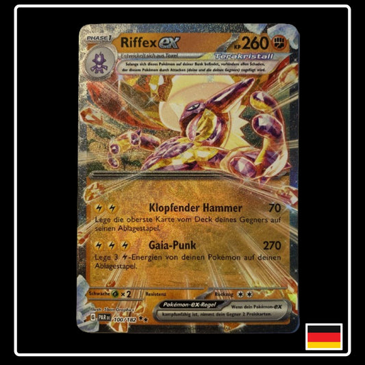 Riffex ex Deutsch 100/182 Paradox Rift