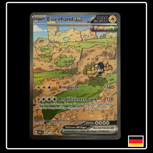 Eisenhand ex SAR Deutsch 248/182 Paradox Rift