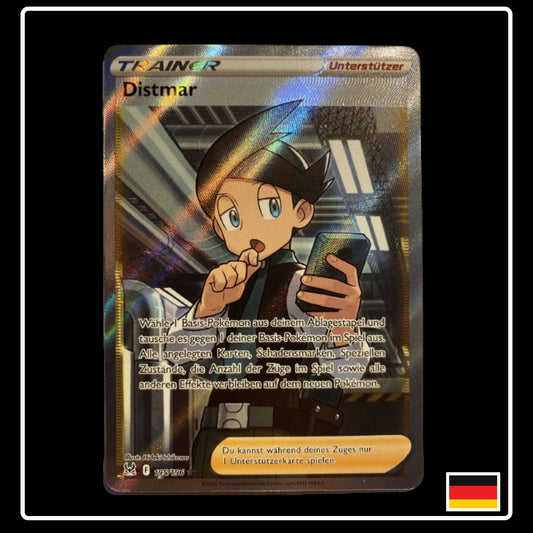 Distmar Full Art Deutsch 195/196 Verlorener Ursprung