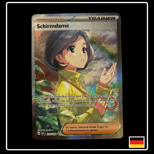 Schirmdame SAR Deutsch 255/182 Paradox Rift