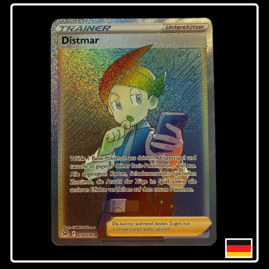 Distmar Rainbow Deutsch 210/196 Verlorener Ursprung