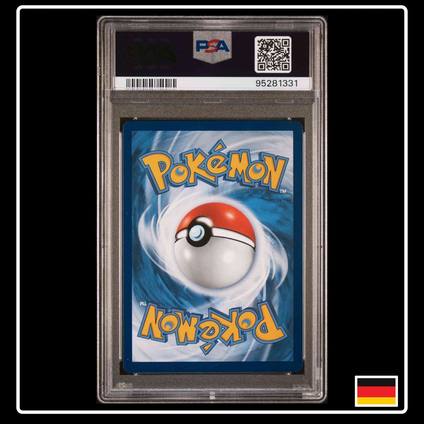 Pikachu with Grey Felt Hat Promo Englisch SVP 085 PSA 10