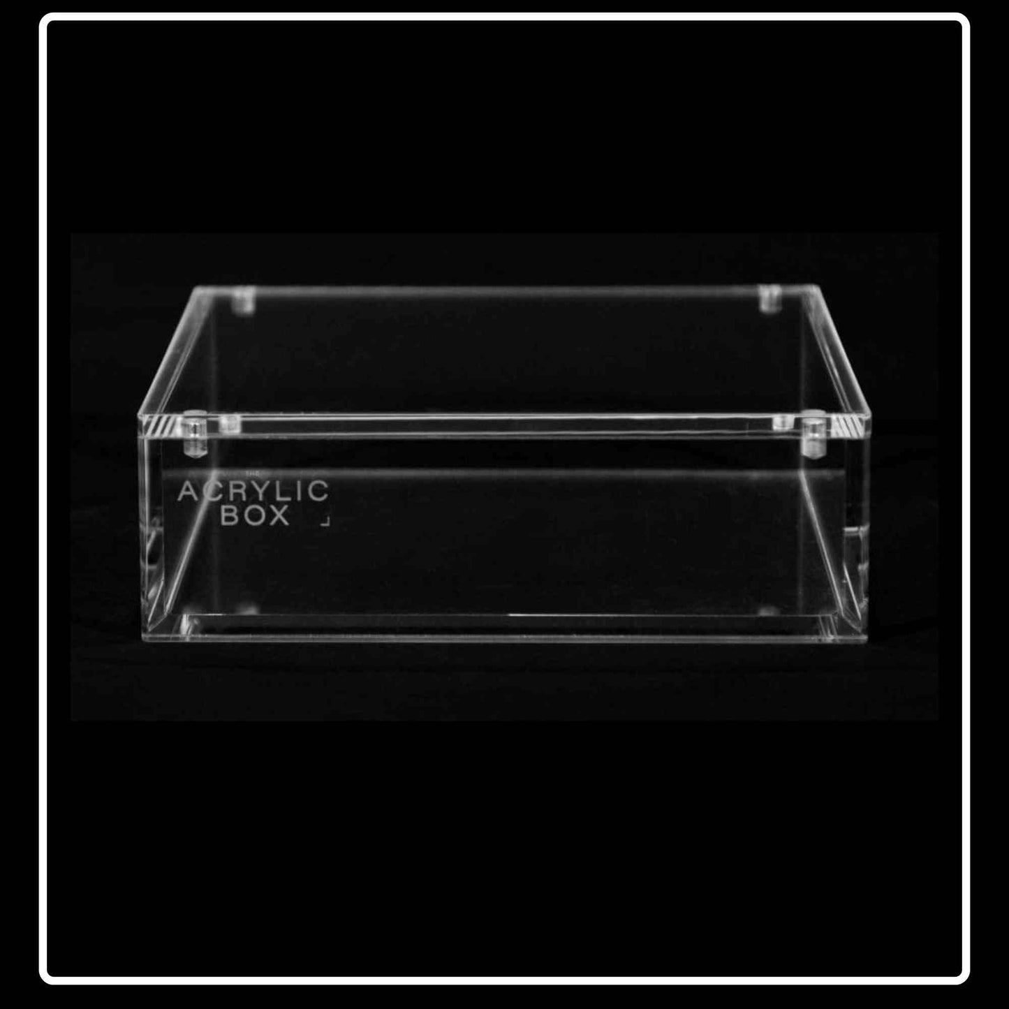 The Acrylic Box - Japanese Booster Box / Display (regular)