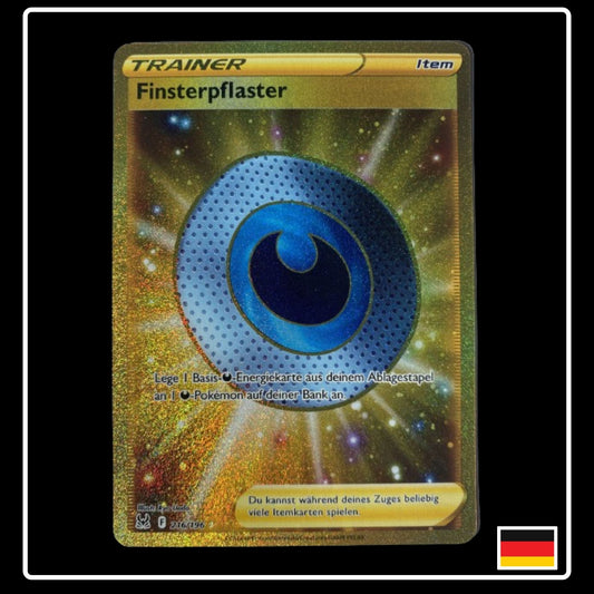 Finsterpflaster Gold Deutsch 216/196 Verlorener Ursprung