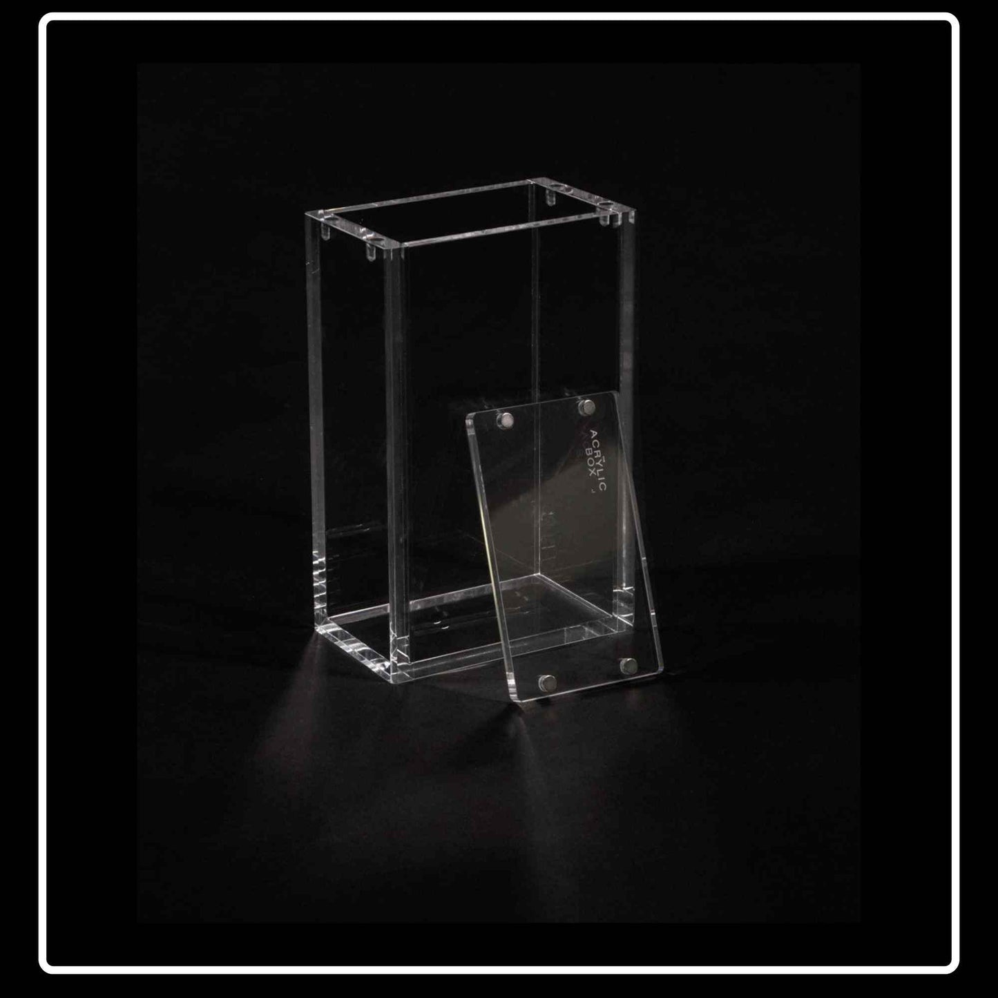 The Acrylic Box - Japanese Booster Box / Display (small)