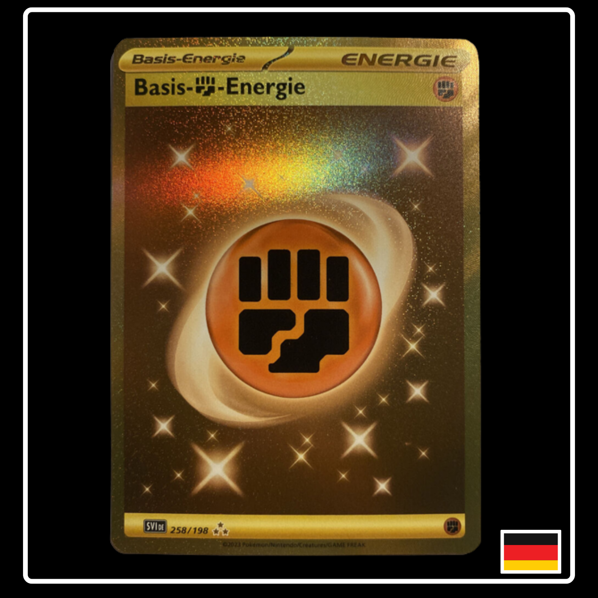 Basis-Kampf-Energie Hyper Rare Deutsch 258/198 Karmesin & Purpur –  PokeDirris