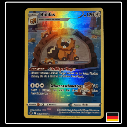 Bidifas Art Rare Deutsch GG25/GG70 Zenit der Könige