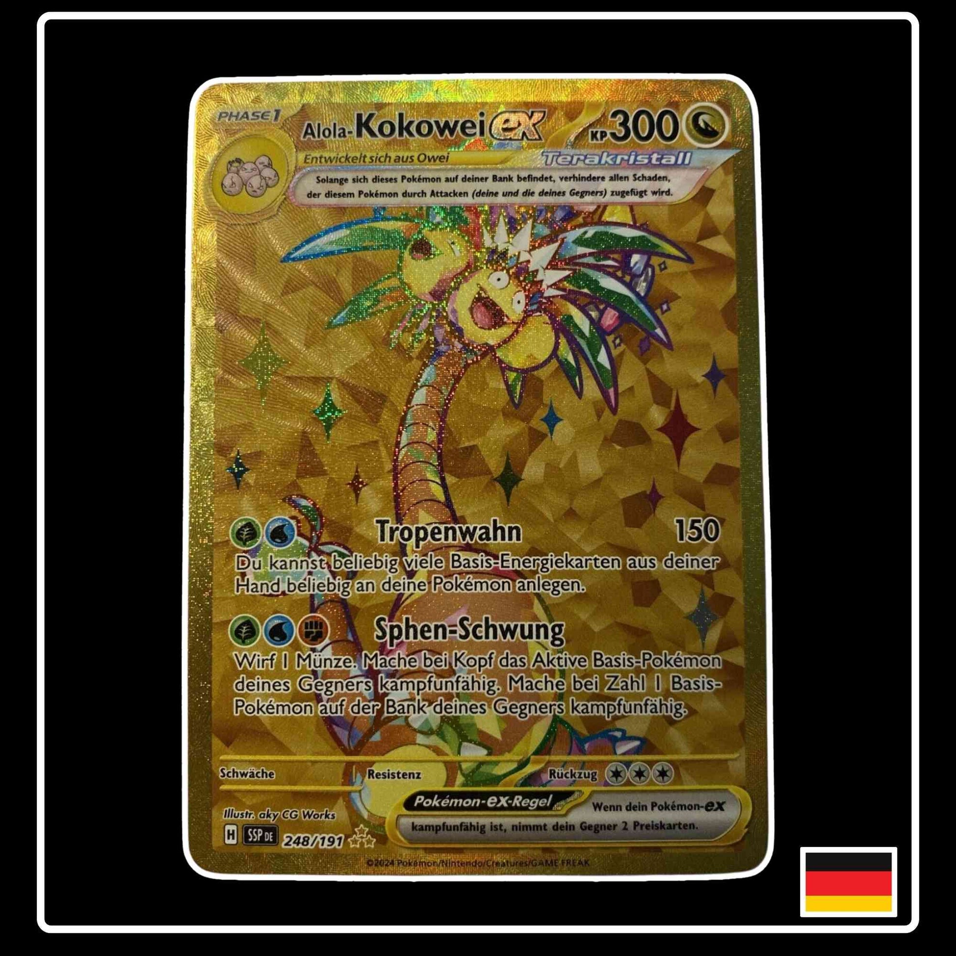 Alola-Kokowei ex