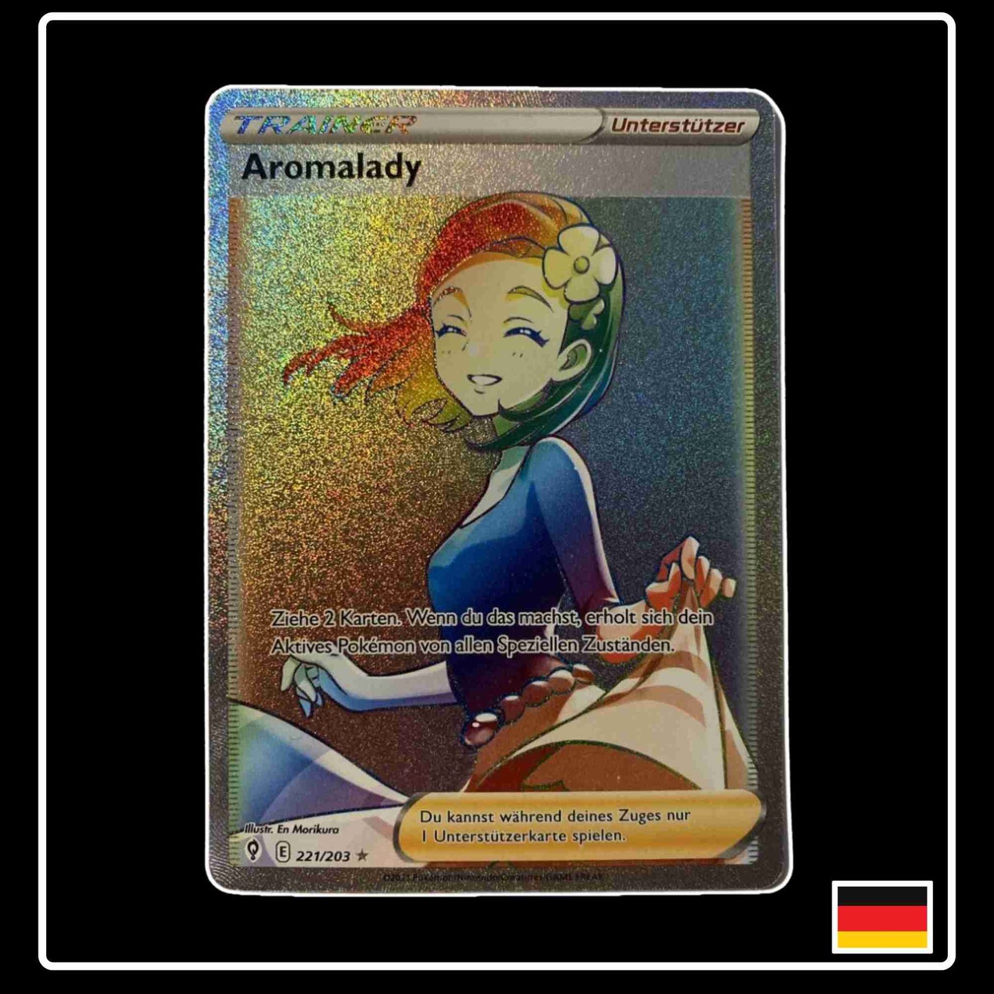 Aromalady Rainbow 221/203 Drachenwandel