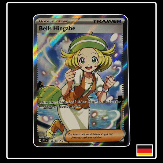 Bells Hingabe Trainer Full Art