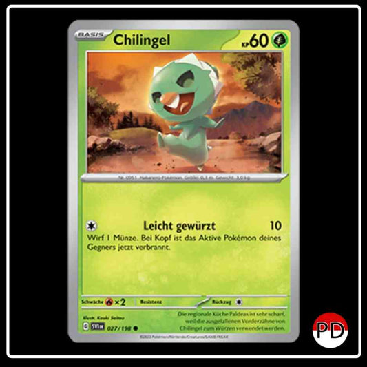 Chilingel 027/198