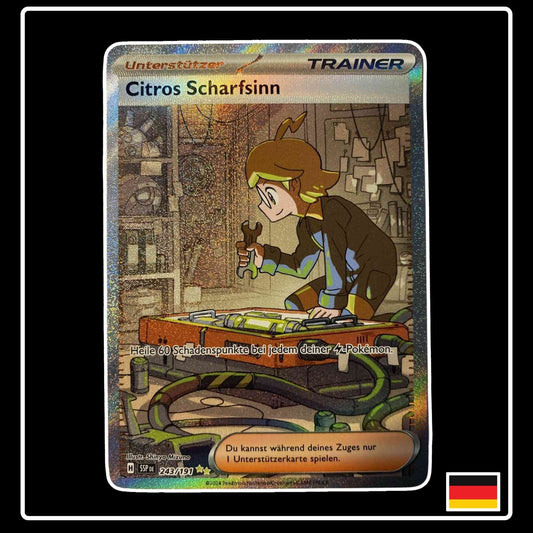 Citros Scharfsinn