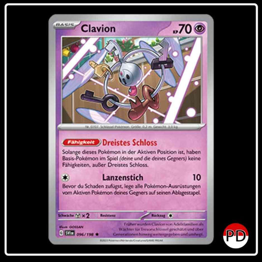 Clavion